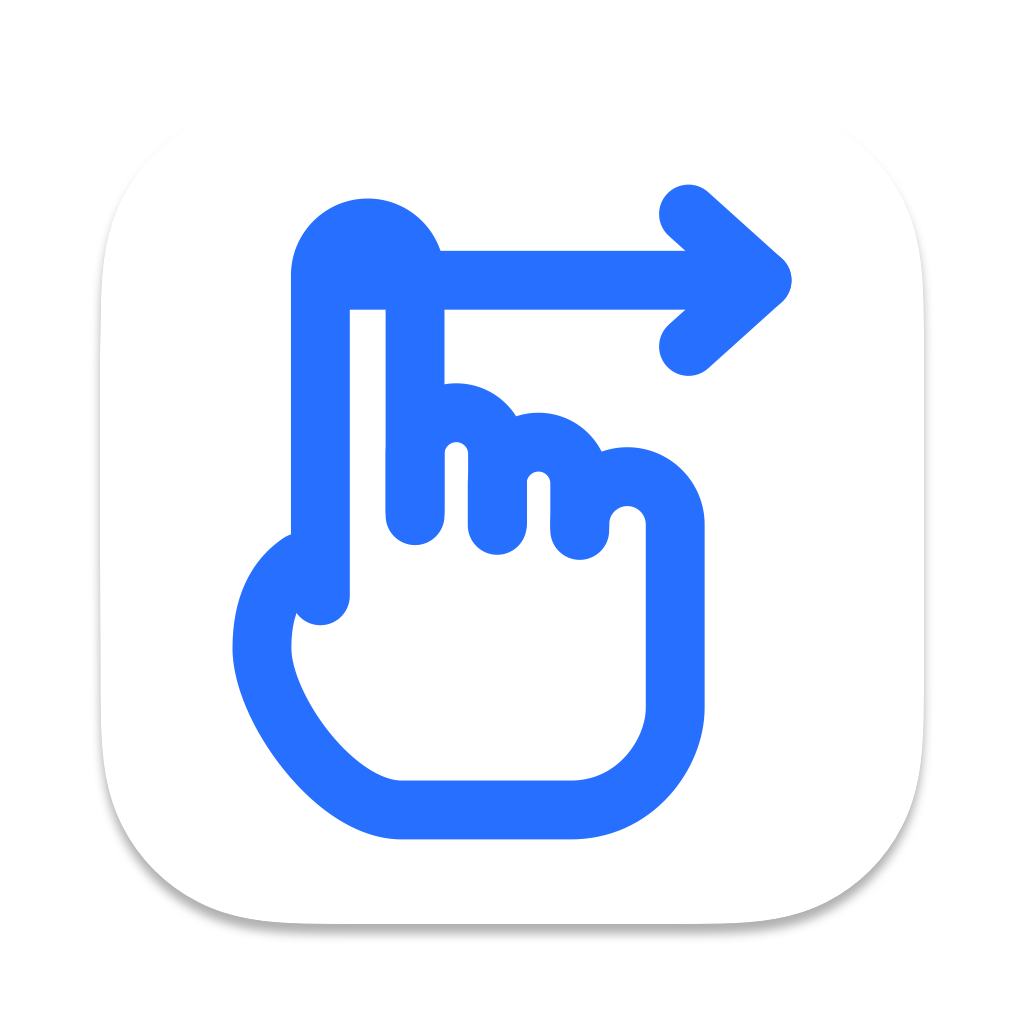 Tracepad App Icon